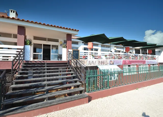 °hotel Hs Milfontes Beach Duna Parque Group Vila Nova De Milfontes 4 8004